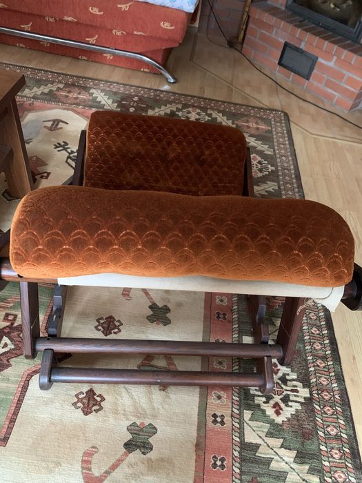 Sprzedam fotel relax  rozkladany trzystopniowo