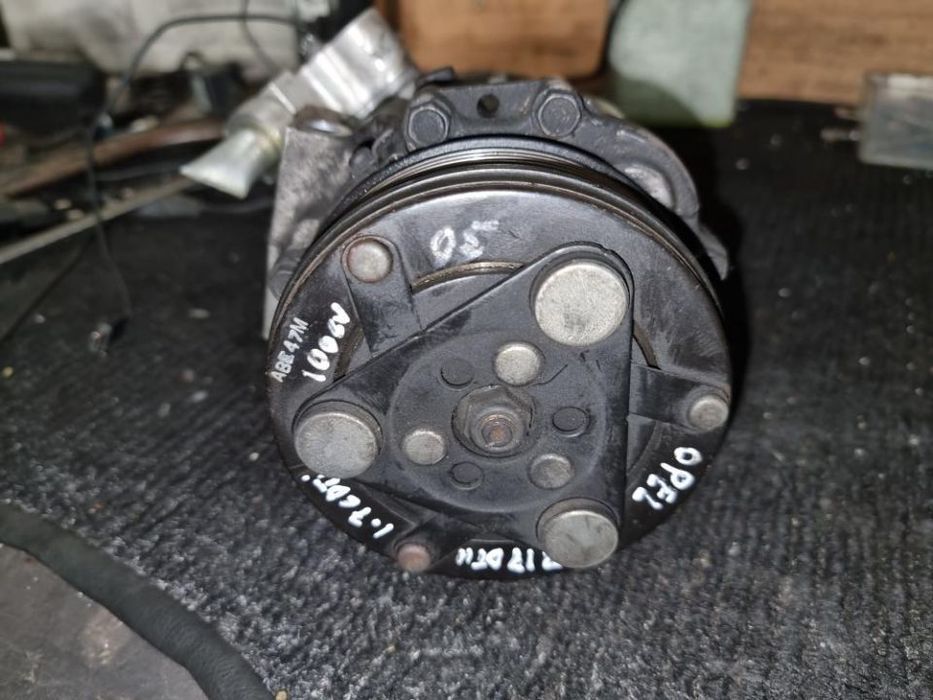compressor AC Opel 1.7cdti Z17DTH