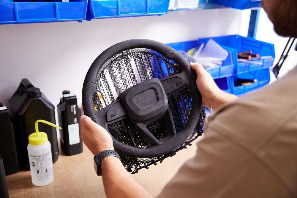 3D принтер Formlabs Form 4L Basic Package