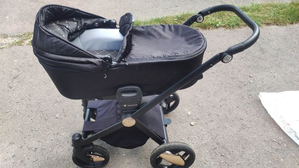 Дитяча коляска 2 в 1