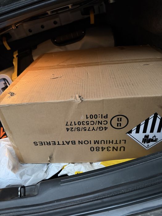 АКБ Zetara 51.2V, нова 5kWh