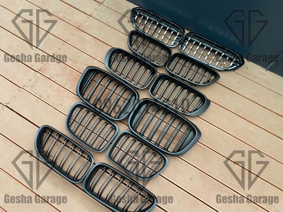 Ноздрі ноздри БМВ BMW e70 f15 f85 g05 e71 f16 f86 g06 g07 f20 f21 f22