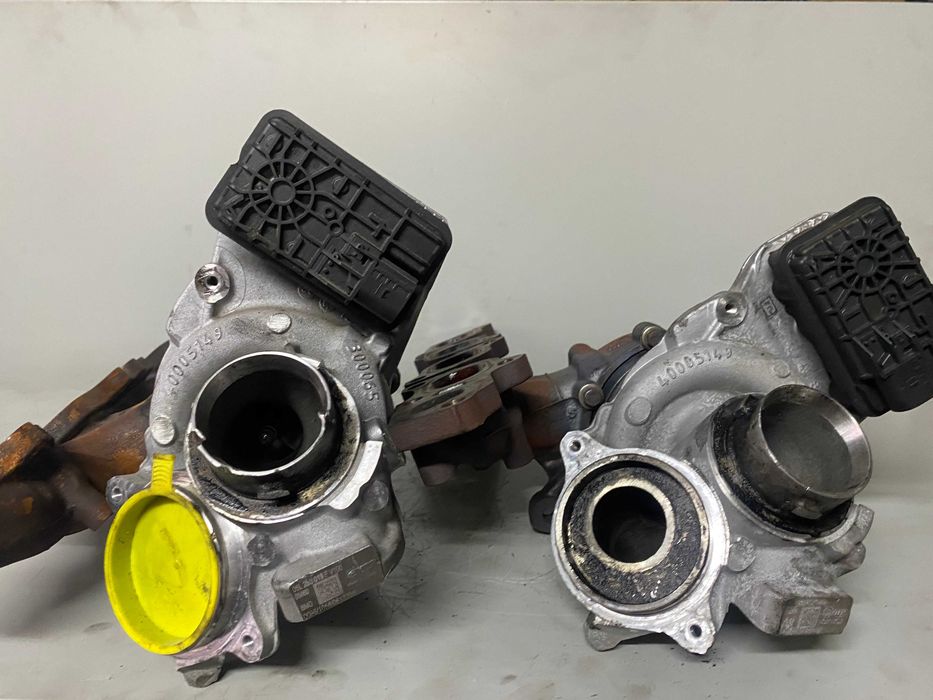 Turbosprężarka Turbina Audi Vw Skoda 2.0 TDI 150KM 2019>