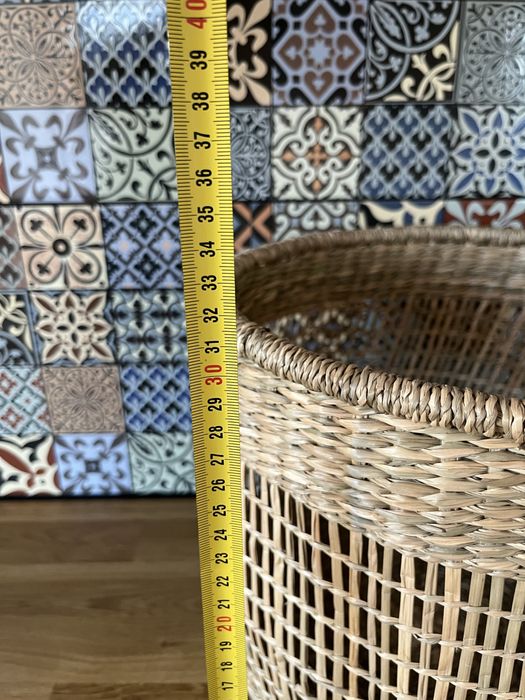 Piekny duzy kosz w bdb stanie