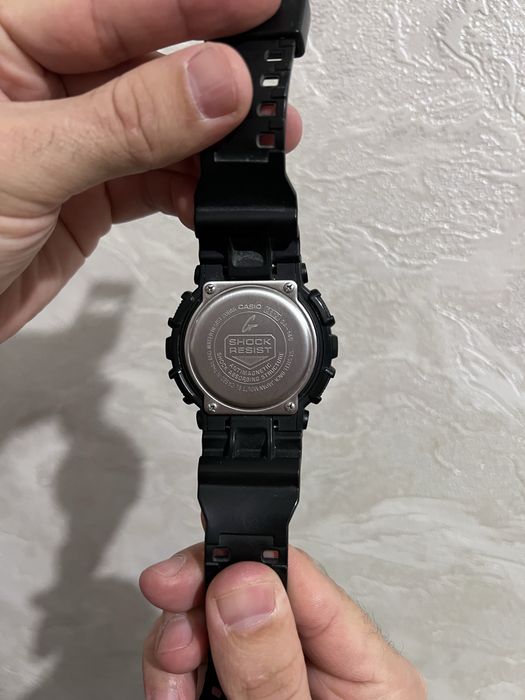 Casio G-Shock GA-140 (модуль 5612) - оригінал, ударостійкі, 200 м