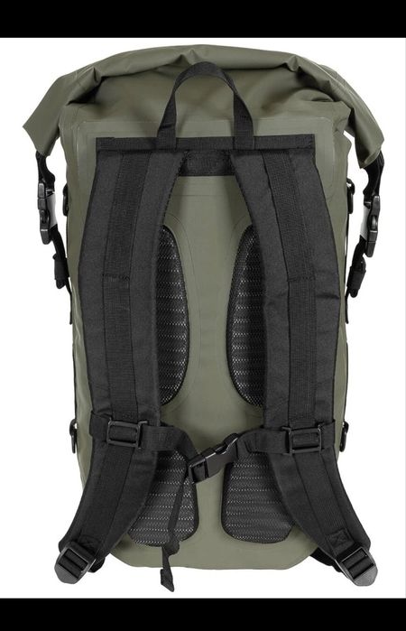 Водонепроницаемый рюкзак MFH Fox Outdoor Dry Pack 30 л Olive, Olive
