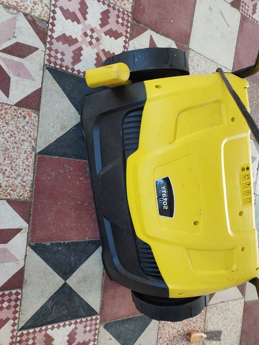 Vendo máquina jardinagem