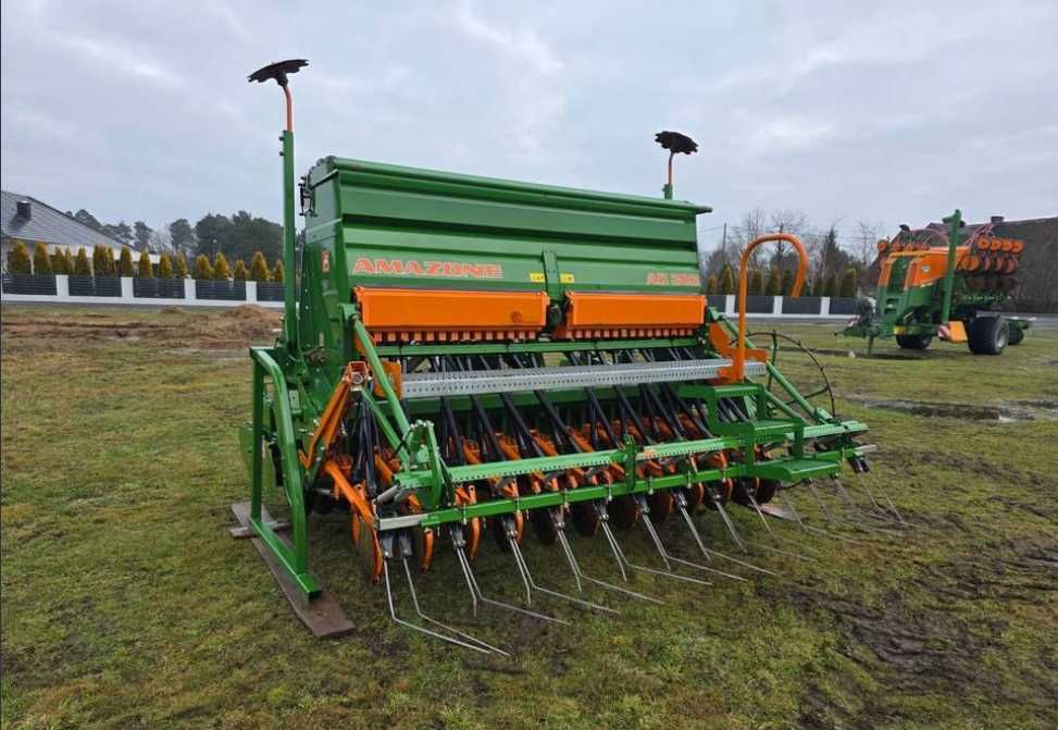 Agregat Uprawowo Siewny Amazone Siewnik Ad - p Ke 3000 Kg 303 Kx 2011