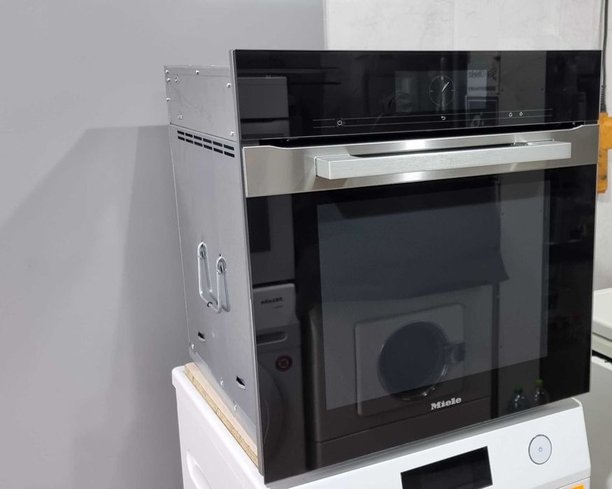 Piekarnik do zabudowy Miele Dialog DO 7860  M Chef, Gourmet
