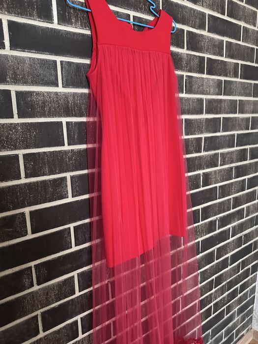 Урочиста вечірня сукня розмір С-М