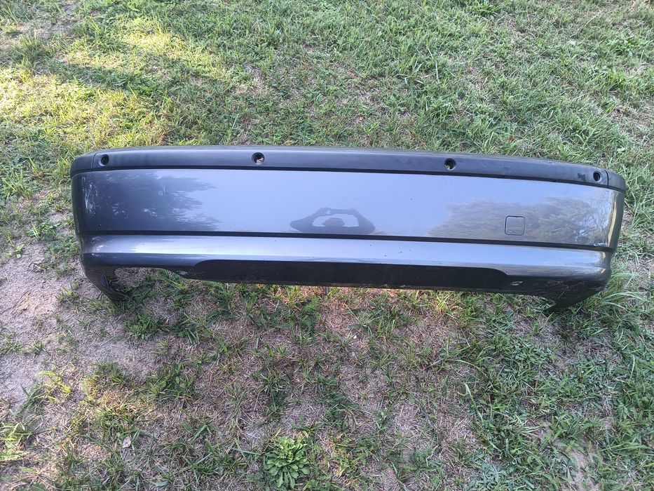 Bmw e46 tylny zderzak belka tył lift lci