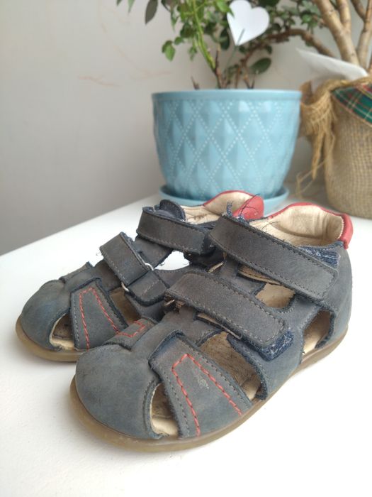 Sandały rozm. 22 Emel