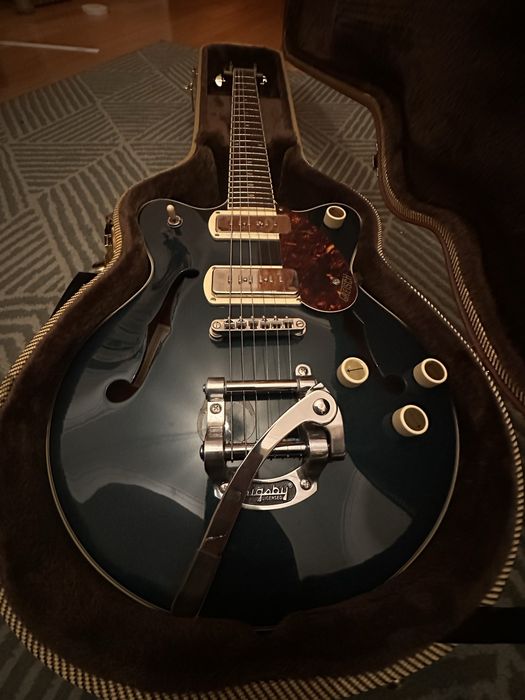 Guitarra Gretsch G2655T verde