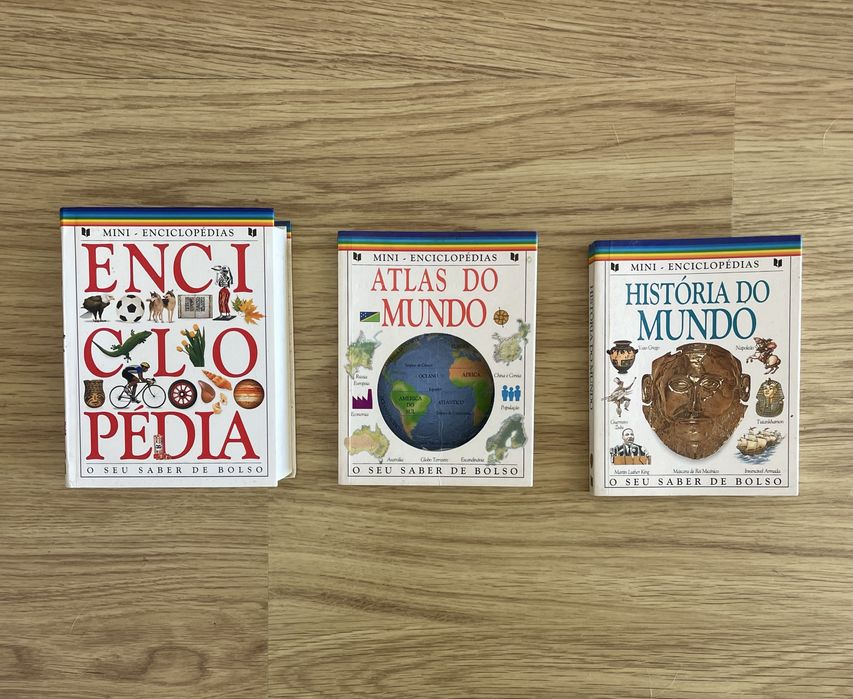 Livros Variados e do Programa de  Leitura escolar