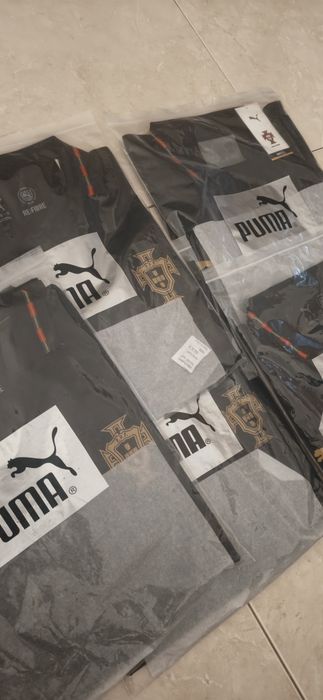 Camisola da Seleção portuguesa Eusébio 2026