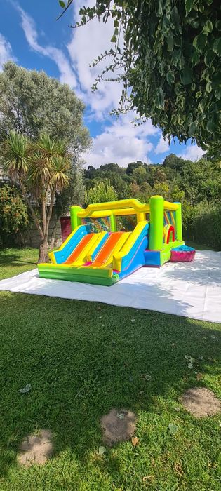 Animação infantil
