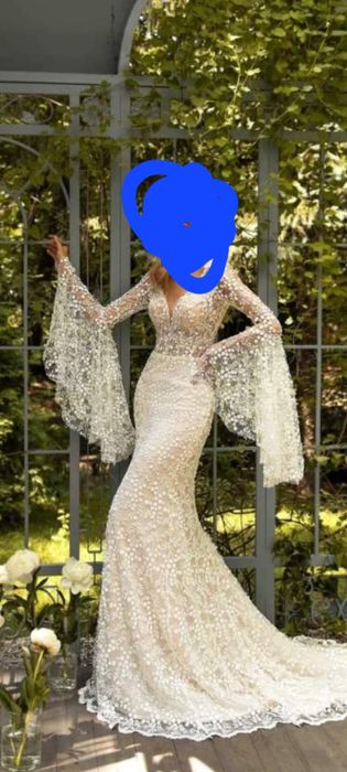 Sprzedam suknie ślubną