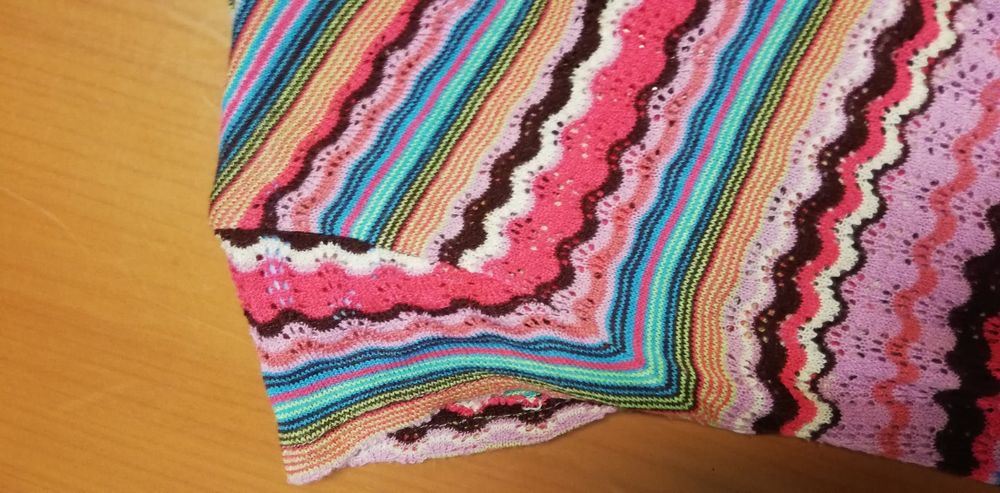 Blusa, Promod , tamanho M, usada

O material da blusa é malha/ tipo cr