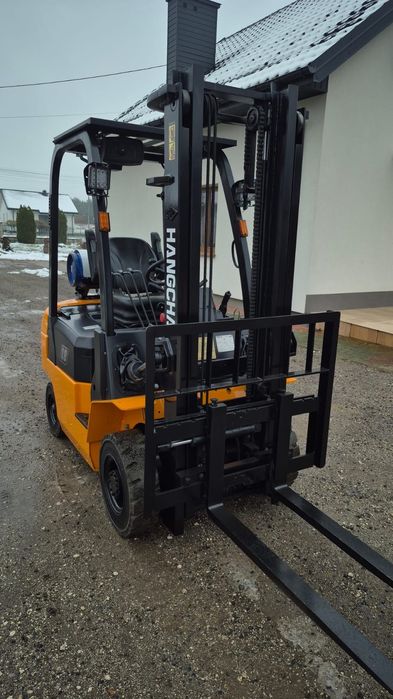 Wózek Widłowy Hangcha