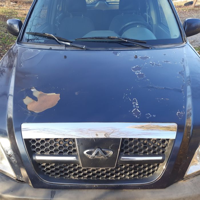 Продам авто чери тиго