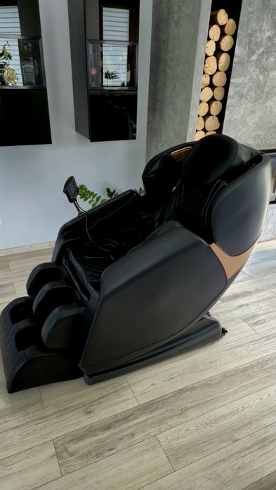 Fotel wypoczynkowy masujący solaria halmar