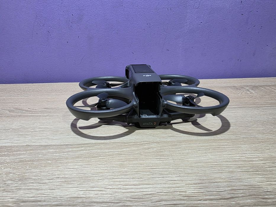 Dji avata 2 only drone
