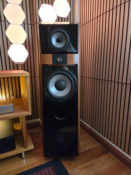 Jmlab Focal Mezzo Utopia - Colunas de Som Referência Hi-Fi Alta Fidelidade