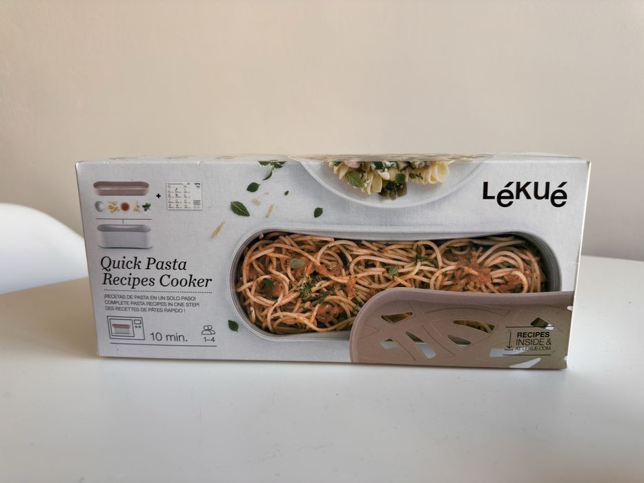 Lékué - Cozedor de Massa [Novo]