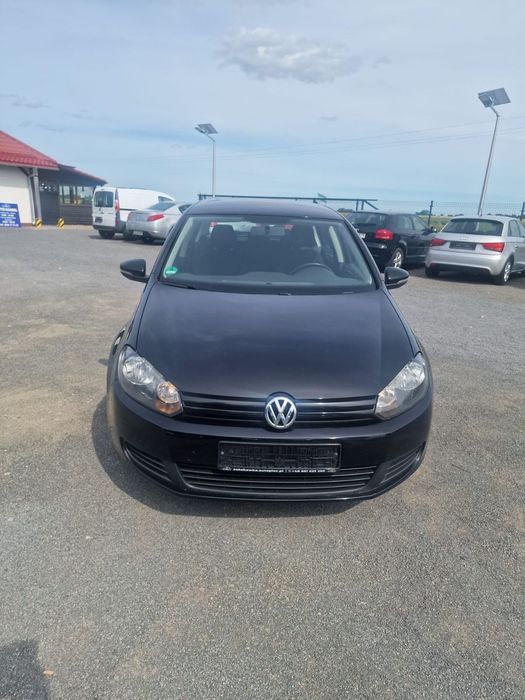 Volkswagen Golf 6