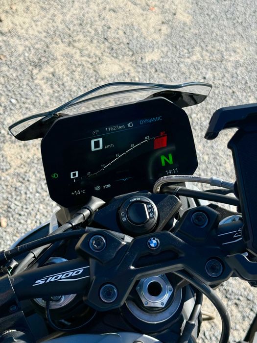 VENDO BMW S1000R 2021