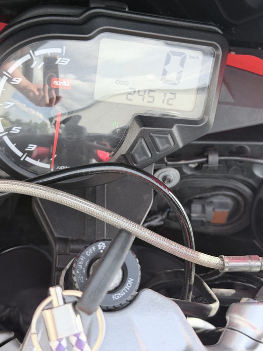 Aprilia rs4 50cc