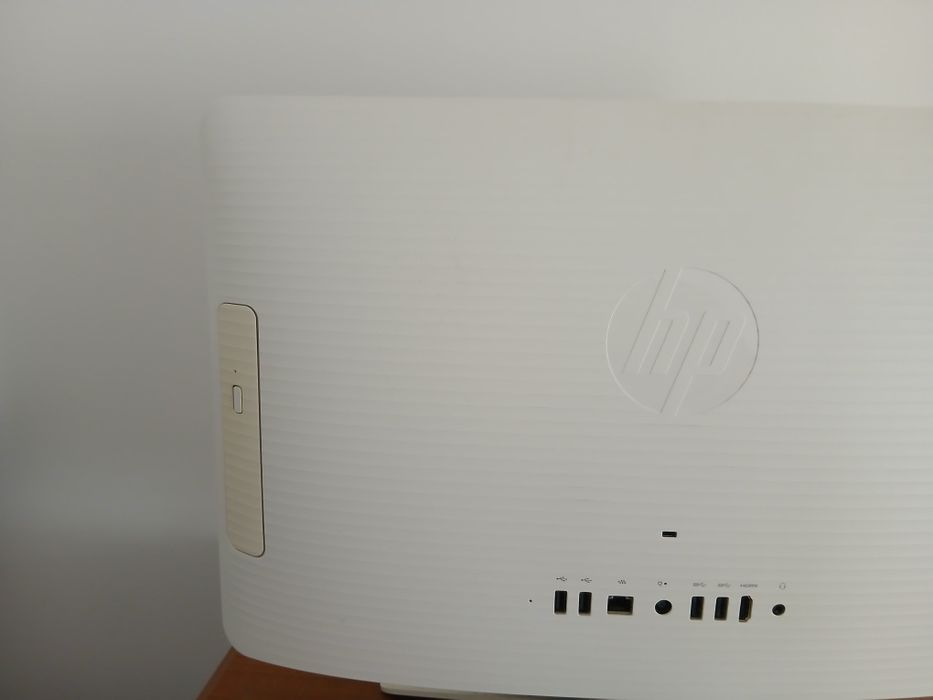 Computador HP All-in-one 20