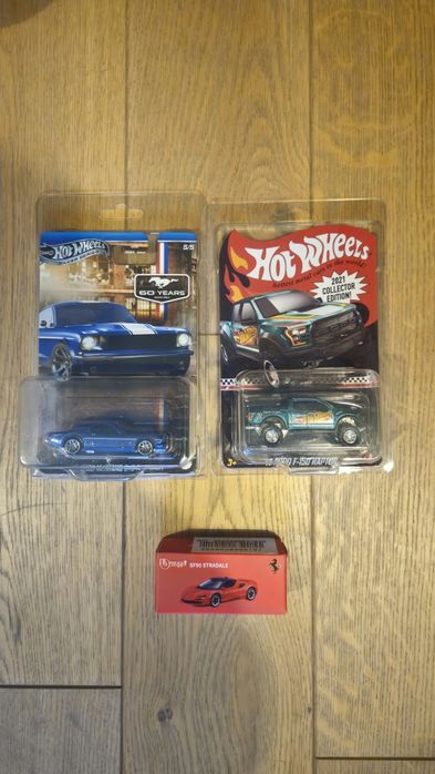 hotwheels kolekcja na sprzedaż