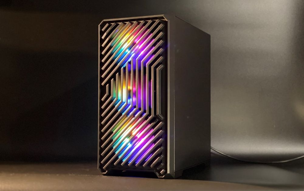 Ігровий Комп'ютер Игровой компьютер 12 Ядер|16GB ОЗУ|GTX 1070 8GB|SSD