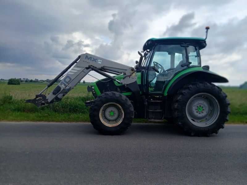 Deutz Fahr 5110  z ładowaczem  MX T10