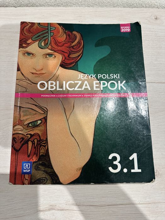 Ksiazka z polskiego do klasy 3