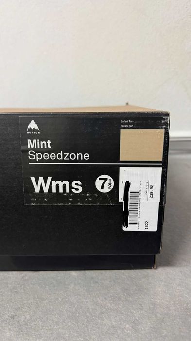 Botas Snowboard Burton