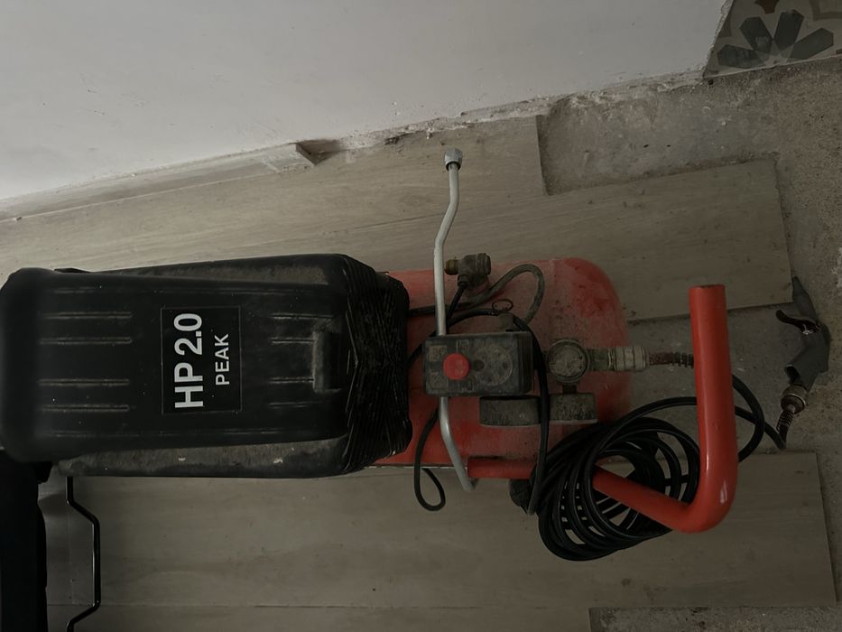 compressor black decker