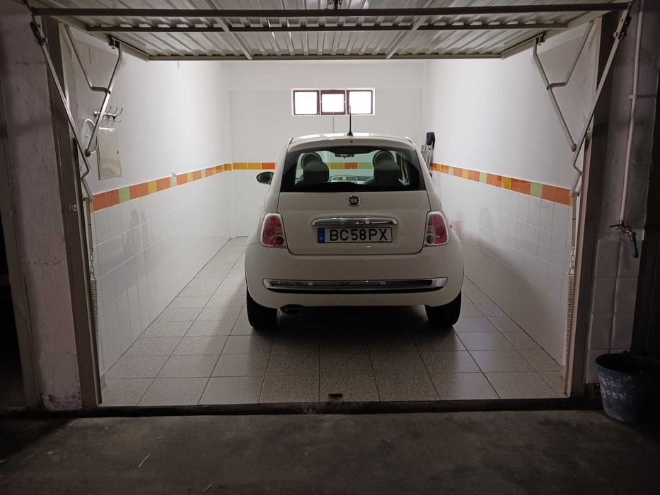 Fiat 500 1.2 a gasolina de 2015