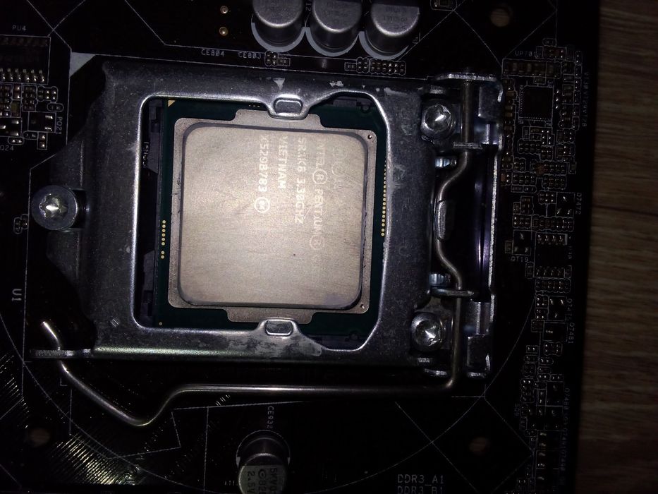 Процессор Intel Pentium G3260