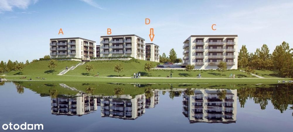 Wałcz Osiedle Widok BLOK D - apartament 1/2