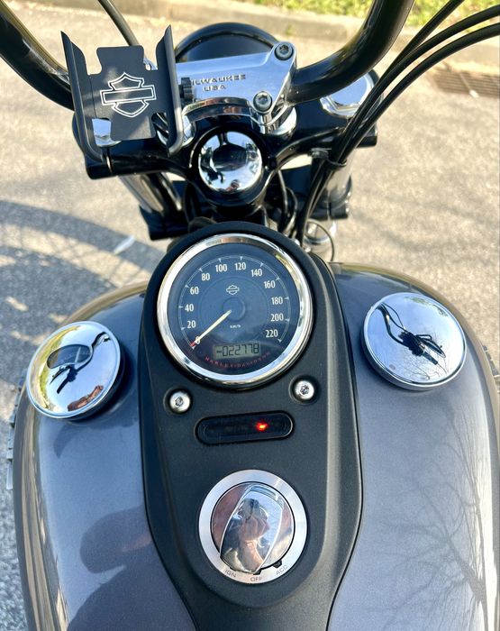 Harley Davidson Dyna Street Bob 103 ci (1700)