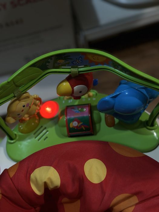 Прыгунки Стрибунці Fisher Price