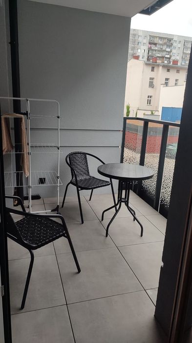 Apartament Centrum Park 39,6 m2 + gaż