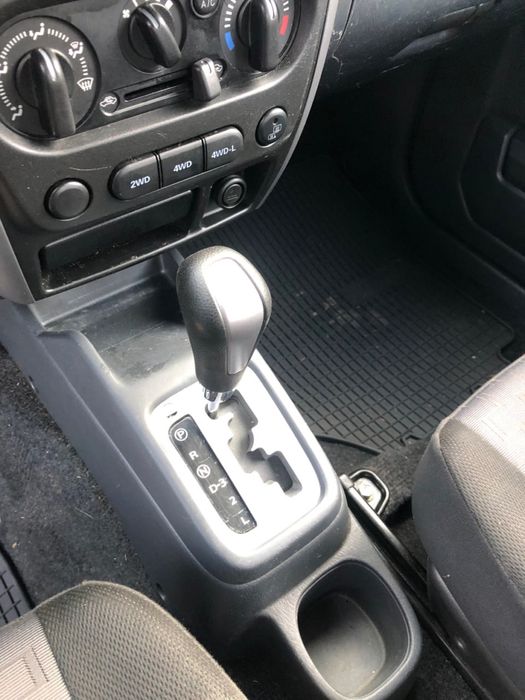 Suzuki Jimny 1.3 Автоман 4*4