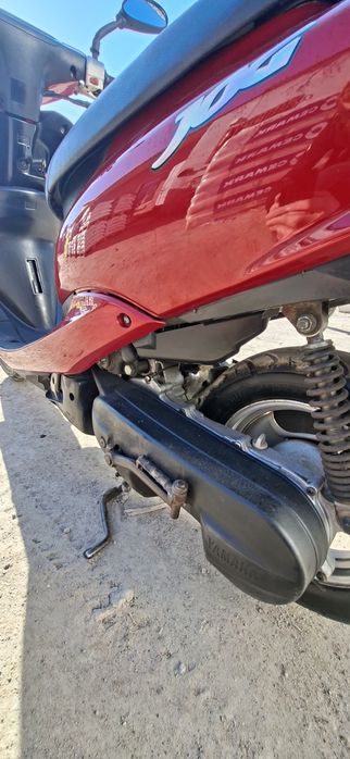 YAMAHA JOG са 16 без пообігу по Україні