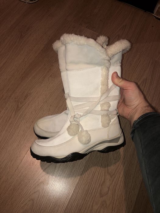 Сапоги зимні The North Face ориг