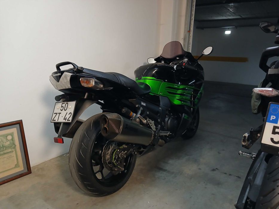 Kawasaki ZZR 1400 Performance 2020