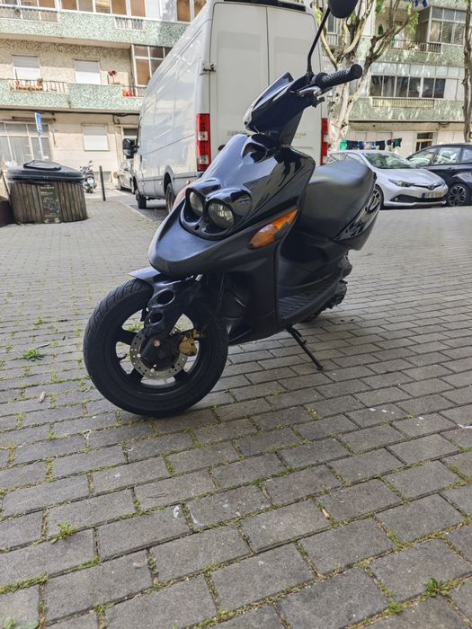 Yamaha  BWS NG *Motociclo*