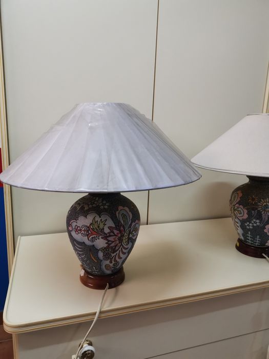 Candeeiros Abatjours